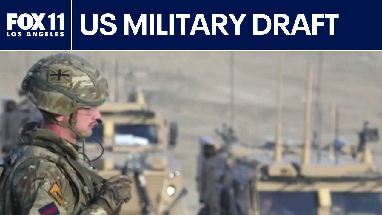 Automatic Draft Registration Approved: Is a Military Draft Coming?