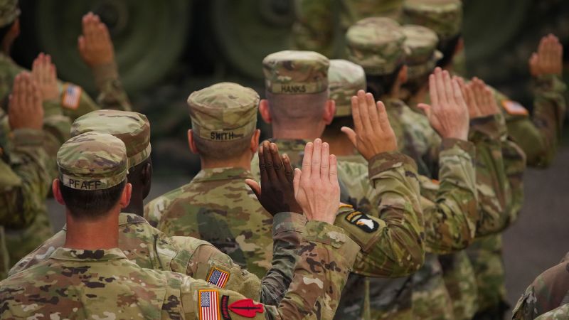 House Passes Automatic Military Draft Registration for Men 18-26